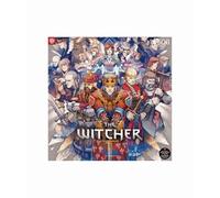 Cenega Puzzle The Witcher Northern Realms 500 Piezas -