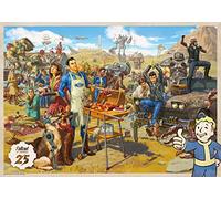 Cenega- Puzzles, Color Fallout: 25e Anniversary puzzels (5908305242918)