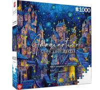 Cenega- Roch Puzzle, Multicolor (Good Loot 1143568)