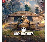 Cenega World of Tanks: Wingback Puzzles 1000