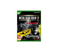 CENEGA XSX Metal Gear Solid Master Collection Volumen 2