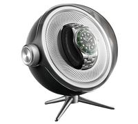 Cenei Caja de Almacenamiento para Relojes de Noche, Automática, de Lujo, con LED Silencioso y Sin Magnetismo.