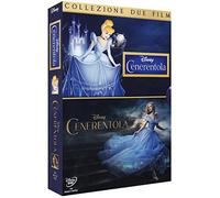 cenerentola (animazione) / cenerentola (live action) (2 dvd) box set dvd Italian Import by cate blanchett