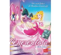 Cenerentola E Altre Fiabe [Italia] [DVD]