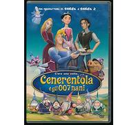 Cenerentola E Gli 007 Nani [Italia] [DVD]