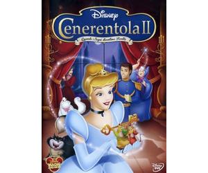 Cenerentola II - Quando i sogni diventano realtà [Italia] [DVD]