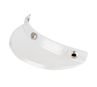 Cénérique Écran Facial Dee Moto - Solaire Pour Casquses - Casquess Dsee Protection UV Pare-Soleil, | Bouclier Dese Casques De Style Vintage, Vue Dégagée, Installation Facile