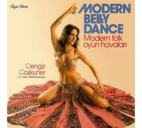 CENGIZ COSKUNER Modern Folk Oyun Halavar (Vinyl)