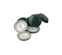 Ceni Goma - Tapón Corona sottotappo 200 Tapones Rojos