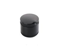 cenicero Coche para BMW Motorsport para X1 para X3 para X5 E39 E46 E90 F20 E60 F30 F10 Cenicero Coche con Tapa Luz LED Ceniceros De Cigarrillos Extraíbles Cenicero portátil Coche(Black)