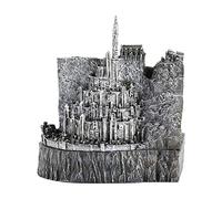 Cenicero con diseño de estatua antigua, bandeja decorativa de escritorio vintage