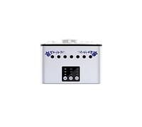 Cenicero de automóvil, cenicero automático, ventilador con tapa, fuente de alimentación desmontable/fuente de alimentación de carga USB para una fácil limpieza, Navidad, cumpleaños, fácil de