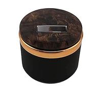 Cenicero De Coche Para Lexus GS 450h RX 450h RX 450hL GS 460, PortáTil Cenicero Ceniza De Cigarrillos Con Led Luz Y Tapa Sin Humo Bandeja De Ceniza AutomóVil MultifuncióN Accesorios