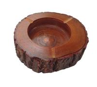 Cenicero de madera