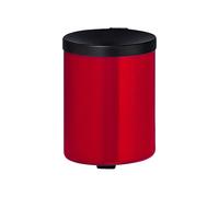 Cenicero de pared de seguridad, redondo Ø 180 mm, chapa de acero