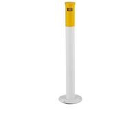 Cenicero de pie Ceniza Vertical Impermeable for Hotel, for Recoger Colillas de Cigarrillos, de Acero Inoxidable Papelera de Cigarrillos al Aire Libre