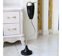 Cenicero de pie para interiores, cenicero de pie ajustable, contenedor para colillas de cigarrillos para interiores y exteriores, cenicero alto con tapa, cenicero de suelo para puros en la terraza