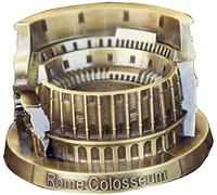 Cenicero del Coliseo de Roma, cenicero para interiores y exteriores, cenicero para fumador, regalo civil, para hombres