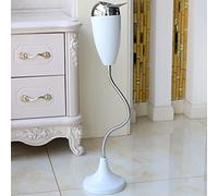 Cenicero independiente, cenicero de suelo para puros para el patio, cenicero alto de jardín con tapa, cromado, soporte ajustable para el patio