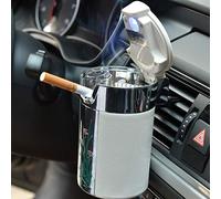 Cenicero para Coche Luminoso Shroud para DS7 2022 2023 2024 2025 2026