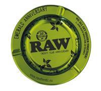 CENICERO RAW METAL EMERALD 20 ANIVERSARIO