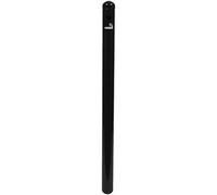 Cenicero Securit Poste Acero Inoxidable Negro 100,5 x 6,8 x 6,8 cm