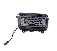 Ceniceros de automóvil ABS caja de montaje de cenicero de consola central para BMW 5 Series F10 F11 F18 2010-2017 51169206347 negro