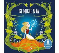 Cenicienta: 8 mágicos pop ups (Cuentos y ficción)