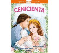 Cenicienta Aprendo A Leer 4-6 Años Mayusculas Con Alguna Letra En Curs