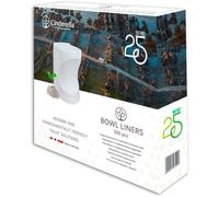 Cenicienta bolsas de papel de viaje 500 unidades