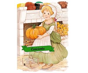 Cenicienta clasicos imprenta (Troquelados clásicos)