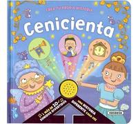 Cenicienta (Crea tu propia historia)