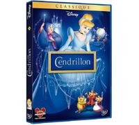 Cenicienta DVD Nueva