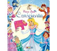 Cenicienta (Puzle libro)