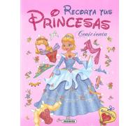 Cenicienta (Recorta tus princesas)