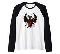 Cenicienta Wyrm Camiseta Manga Raglan