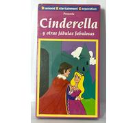 Cenicienta Y Otras Fabulas Fabulosas [VHS]