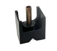 Cenifin Aguja de plato de alta velocidad para XV15 D100 D150 D300 mejorado Bass Clear & Easy Install Mejora la reacción de graves fonógrafo aguja