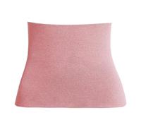 Cenifin Calentador de espalda para hombre y mujer, cinturón lumbar elástico, cintura cálida, soporte para cintura autocalentable, soporte para ajenjo