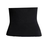 Cenifin Calentador de espalda para hombre y mujer, cinturón lumbar elástico, cintura cálida, soporte para cintura autocalentable, soporte para ajenjo