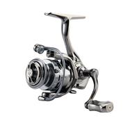 Cenifin Carretes de pesca ergonómicos ligeros brazo manivela potente spinning mango reemplazo para mango de pesca pesado