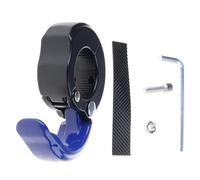 Cenifin Gancho de manillar de aluminio perchas de equipaje cascos bicicletas colgadores bolsa manillar percha gancho