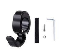 Cenifin Gancho de manillar de aluminio perchas de equipaje cascos bicicletas colgadores bolsa manillar percha gancho