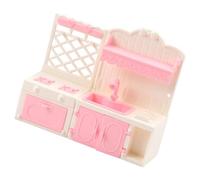 Cenifin Juego de cocina para niños Pretend Play Cooking Toy for Kids Encourages Role Playing and Family Bonding Activity Kids Pretend Play Kitchen Playset