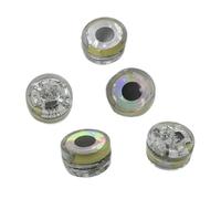 Cenifin Lámpara LED para atraer la pesca, para varios métodos y entornos, atractor de luz LED pequeño