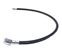 Cenifin Manguera de inmersión de 500 psi, conector de liberación rápida, regulador flexible de baja presión para deportes acuáticos de deportes acuáticos.