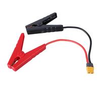 Cenifin XT60 hembra a clips cable de alimentación 12 AWG para aplicaciones de carga de batería 25/100/200 cm cable de almacenamiento de energía