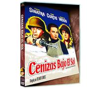 Cenizas Bajo El Sol [DVD]