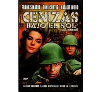 Cenizas Bajo El Sol - Kings Go Forth (1958) [DVD] Audio Castellano / English, Delmer Daves, Frank Sinatra, Tony Curtis, Natalie Wood, Leora Dana