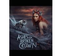 Cenizas de la Corona Rota: Una novela de romance rechazado entre lobos (Serie El Destino de la Luna, Libro 1)